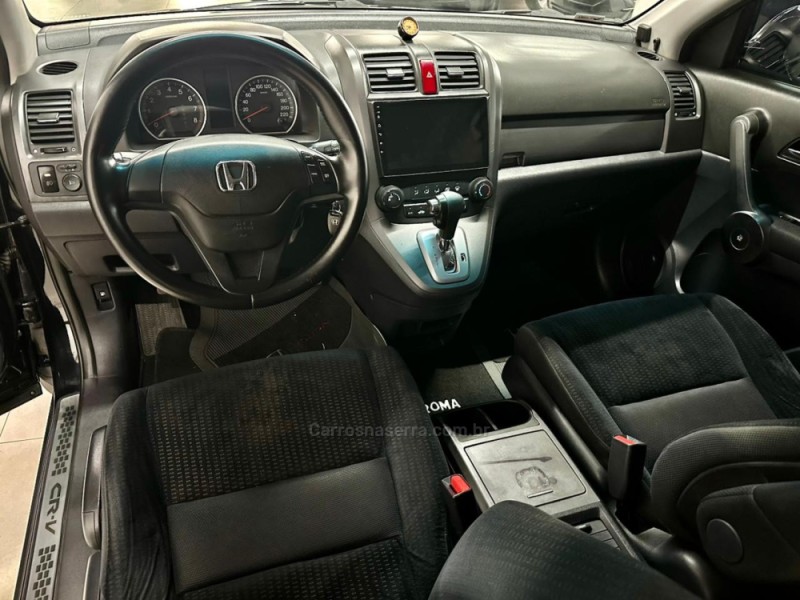 CRV 2.0 EXL 4X2 16V FLEX 4P AUTOMÁTICO - 2008 - CAXIAS DO SUL