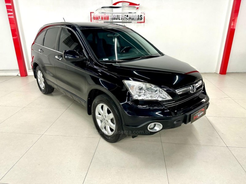 CRV 2.0 EXL 4X2 16V FLEX 4P AUTOMÁTICO - 2008 - CAXIAS DO SUL