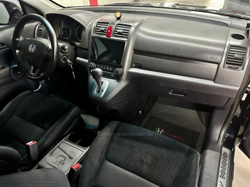 CRV 2.0 EXL 4X2 16V FLEX 4P AUTOMÁTICO - 2008 - CAXIAS DO SUL