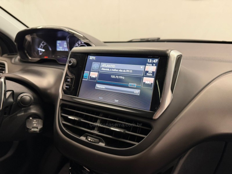 2008 1.6 16V FLEX GRIFFE 4P AUTOMÁTICO - 2016 - CAXIAS DO SUL