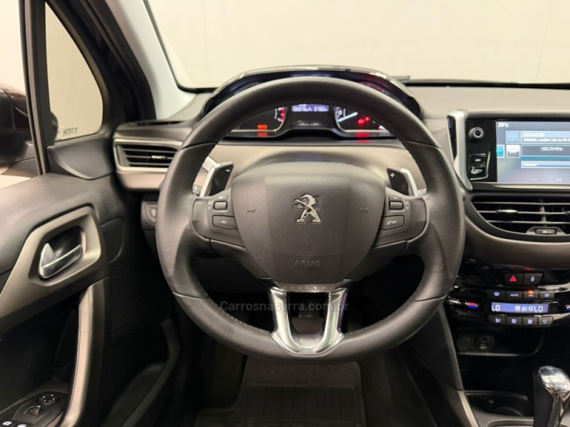 2008 1.6 16V FLEX GRIFFE 4P AUTOMÁTICO - 2016 - CAXIAS DO SUL