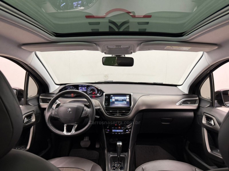 2008 1.6 16V FLEX GRIFFE 4P AUTOMÁTICO - 2016 - CAXIAS DO SUL