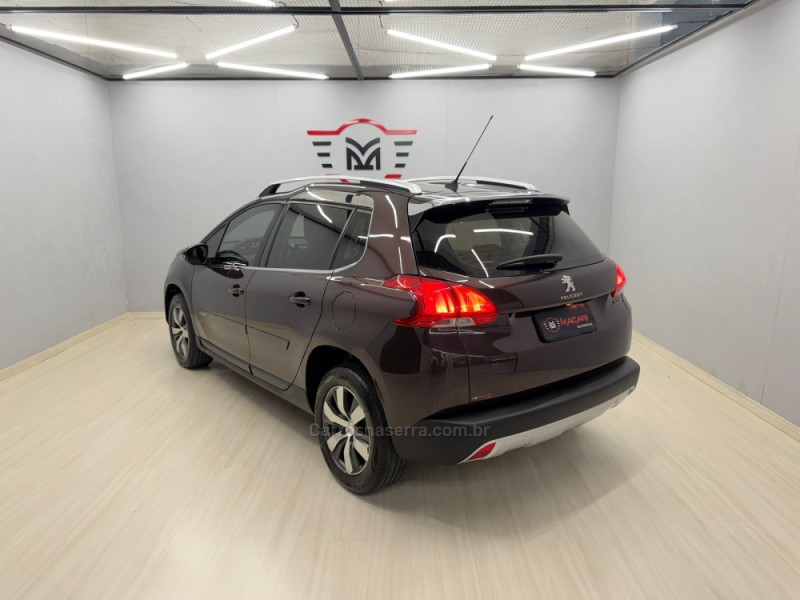 2008 1.6 16V FLEX GRIFFE 4P AUTOMÁTICO - 2016 - CAXIAS DO SUL