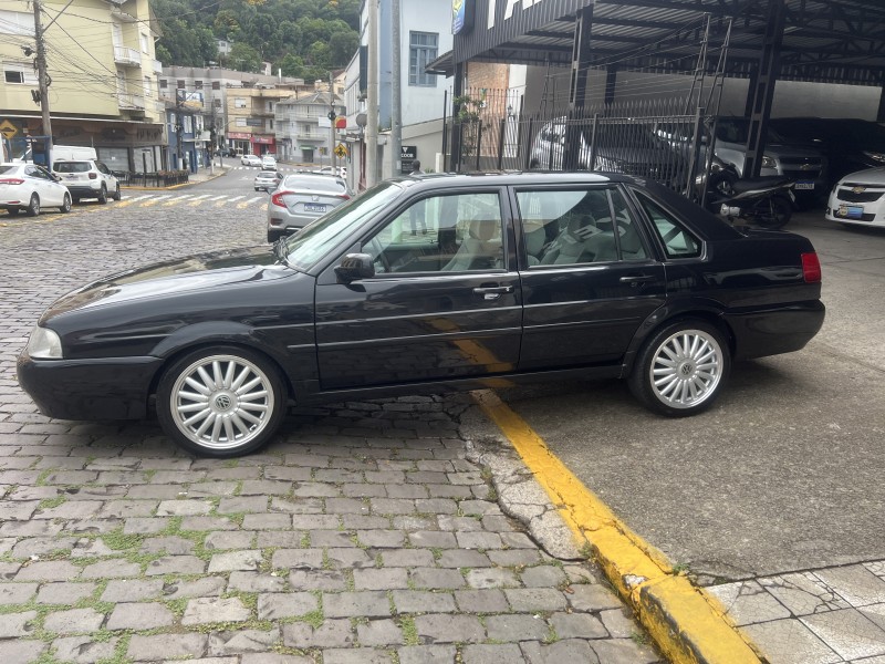 santana 2.0 mi comfortline 8v gasolina 4p manual 2004 garibaldi