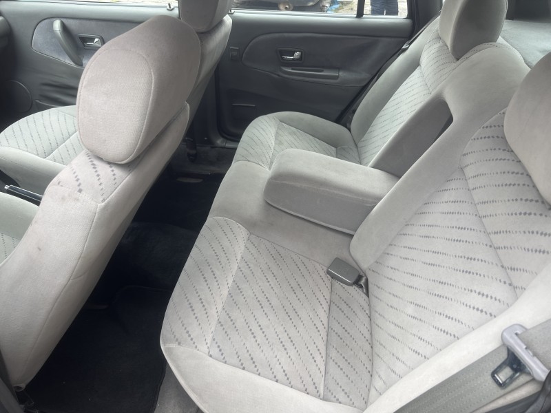 SANTANA 2.0 MI COMFORTLINE 8V GASOLINA 4P MANUAL - 2004 - GARIBALDI