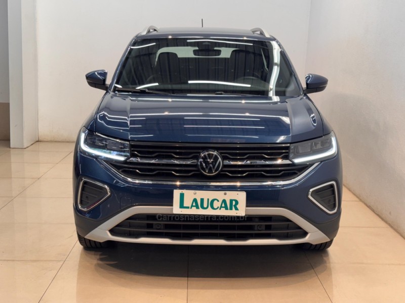 T-CROSS 1.4 HIGHLINE TSI 16V FLEX 4P AUTOMÁTICO - 2025 - CASCA