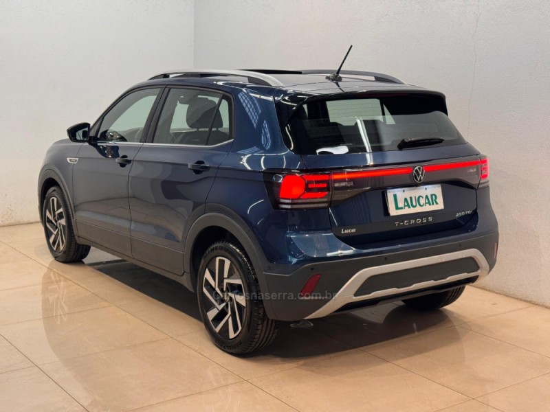 T-CROSS 1.4 HIGHLINE TSI 16V FLEX 4P AUTOMÁTICO - 2025 - CASCA