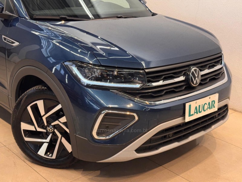 T-CROSS 1.4 HIGHLINE TSI 16V FLEX 4P AUTOMÁTICO - 2025 - CASCA