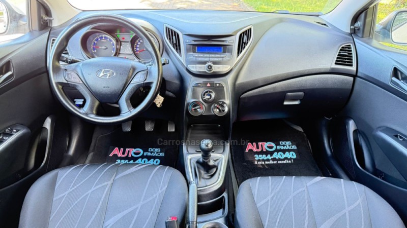 HB20 1.0 COMFORT 12V FLEX 4P MANUAL - 2015 - DOIS IRMãOS