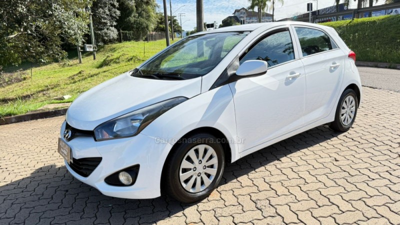 HB20 1.0 COMFORT 12V FLEX 4P MANUAL - 2015 - DOIS IRMãOS