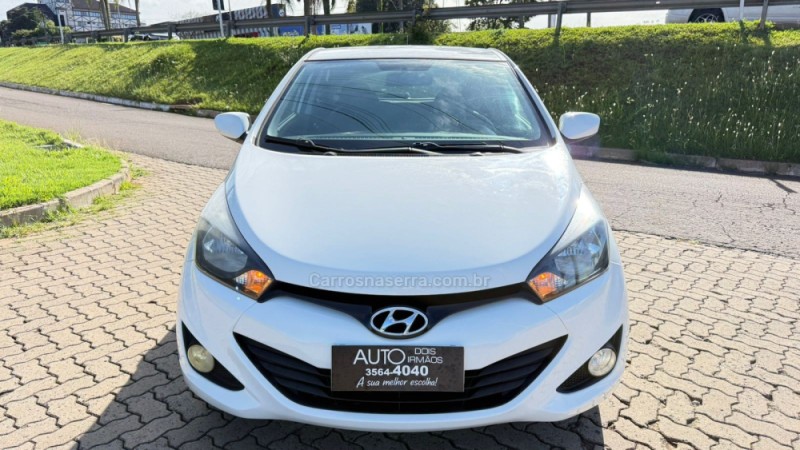 HB20 1.0 COMFORT 12V FLEX 4P MANUAL - 2015 - DOIS IRMãOS