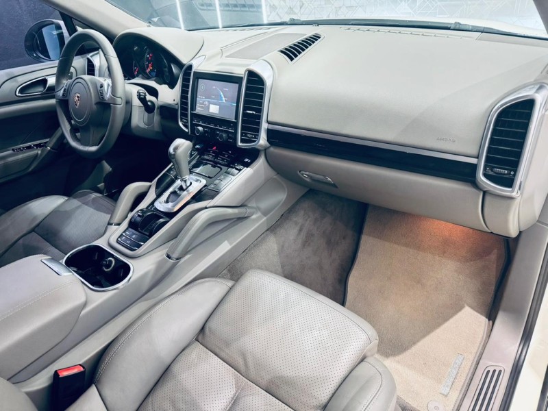 CAYENNE 3.2 4X4 V6 24V GASOLINA 4P TIPTRONIC - 2012 - CAXIAS DO SUL