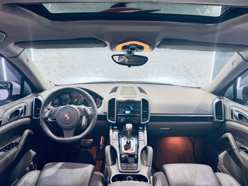 CAYENNE 3.2 4X4 V6 24V GASOLINA 4P TIPTRONIC - 2012 - CAXIAS DO SUL