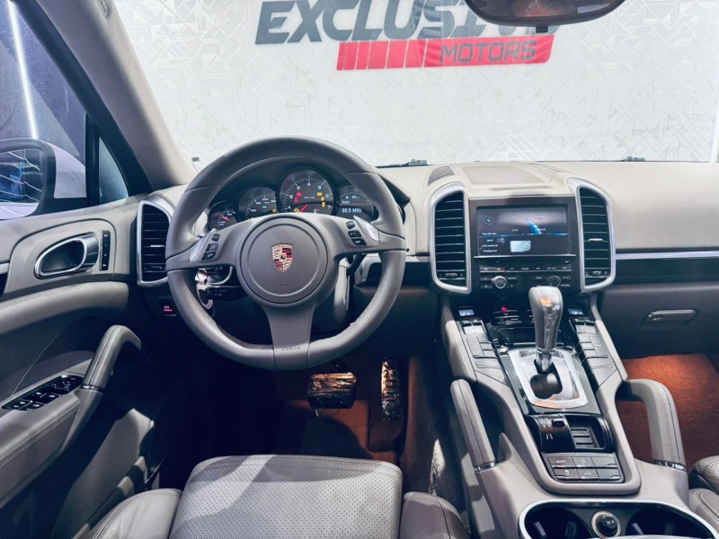 CAYENNE 3.2 4X4 V6 24V GASOLINA 4P TIPTRONIC - 2012 - CAXIAS DO SUL