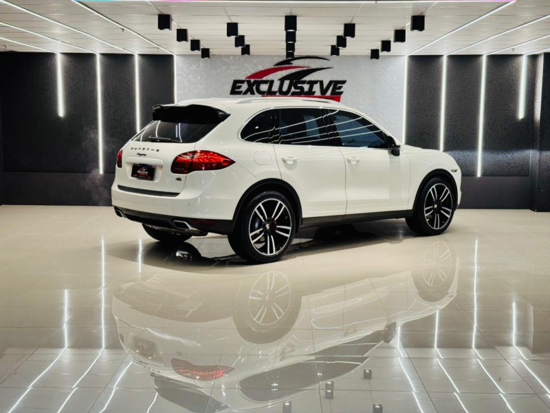 CAYENNE 3.2 4X4 V6 24V GASOLINA 4P TIPTRONIC - 2012 - CAXIAS DO SUL