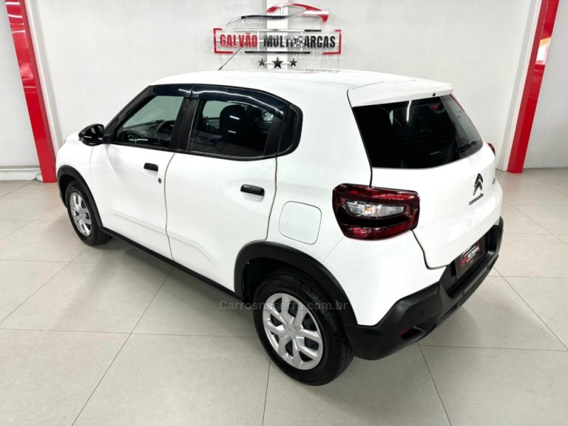 C3 1.0 LIVE 6V FLEX 4P MANUAL - 2023 - CAXIAS DO SUL
