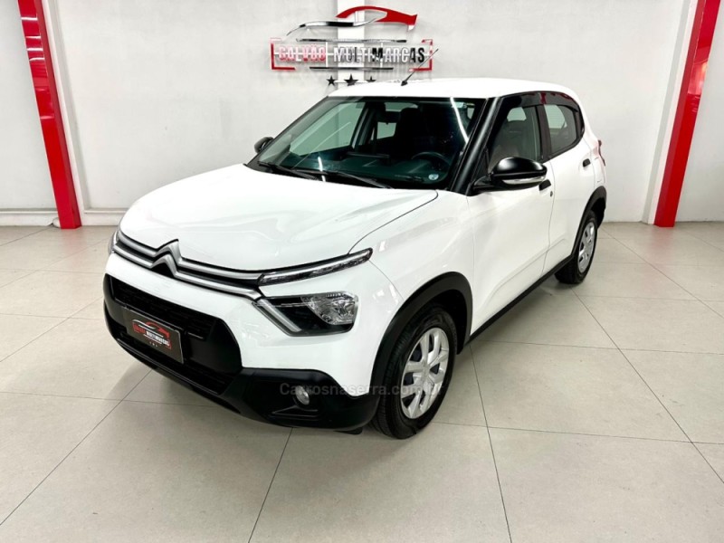 C3 1.0 LIVE 6V FLEX 4P MANUAL