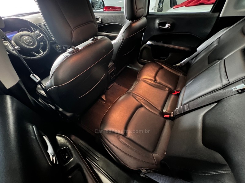 COMPASS 2.0 16V FLEX LONGITUDE AUTOMÁTICO - 2021 - CARLOS BARBOSA