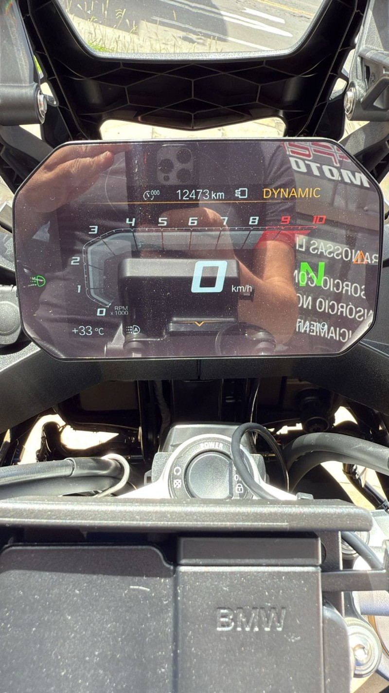 F 850 GS ADVENTURE PREMIUM  - 2020 - CAXIAS DO SUL