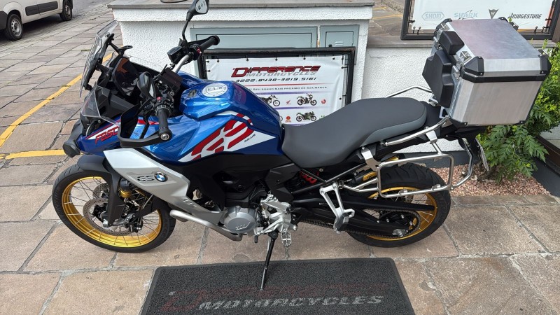 F 850 GS ADVENTURE PREMIUM  - 2020 - CAXIAS DO SUL