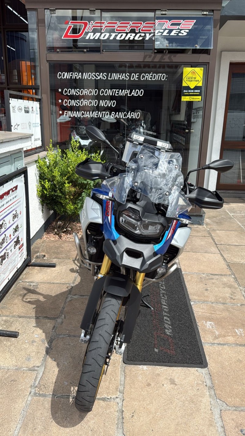 F 850 GS ADVENTURE PREMIUM  - 2020 - CAXIAS DO SUL
