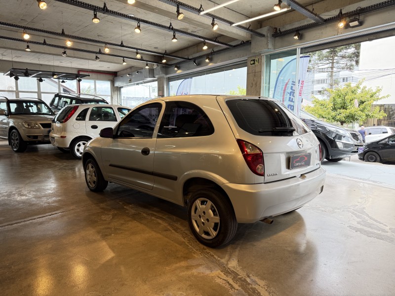 CELTA 1.0 MPFI VHC SPIRIT 8V FLEX 2P MANUAL - 2010 - BENTO GONçALVES