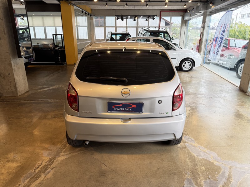 CELTA 1.0 MPFI VHC SPIRIT 8V FLEX 2P MANUAL - 2010 - BENTO GONçALVES