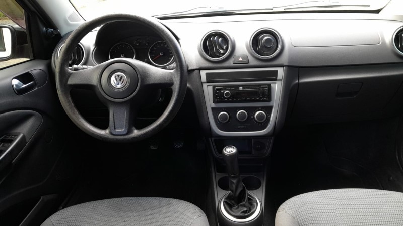 GOL 1.0 MI TRENDLINE 8V FLEX 4P MANUAL - 2009 - FARROUPILHA