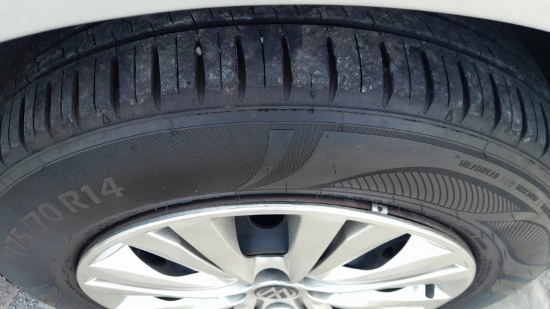 GOL 1.0 MI TRENDLINE 8V FLEX 4P MANUAL - 2009 - FARROUPILHA