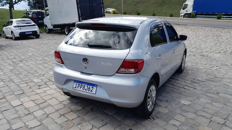 GOL 1.0 MI TRENDLINE 8V FLEX 4P MANUAL - 2009 - FARROUPILHA