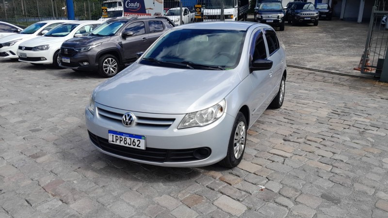 gol 1.0 mi trendline 8v flex 4p manual 2009 farroupilha