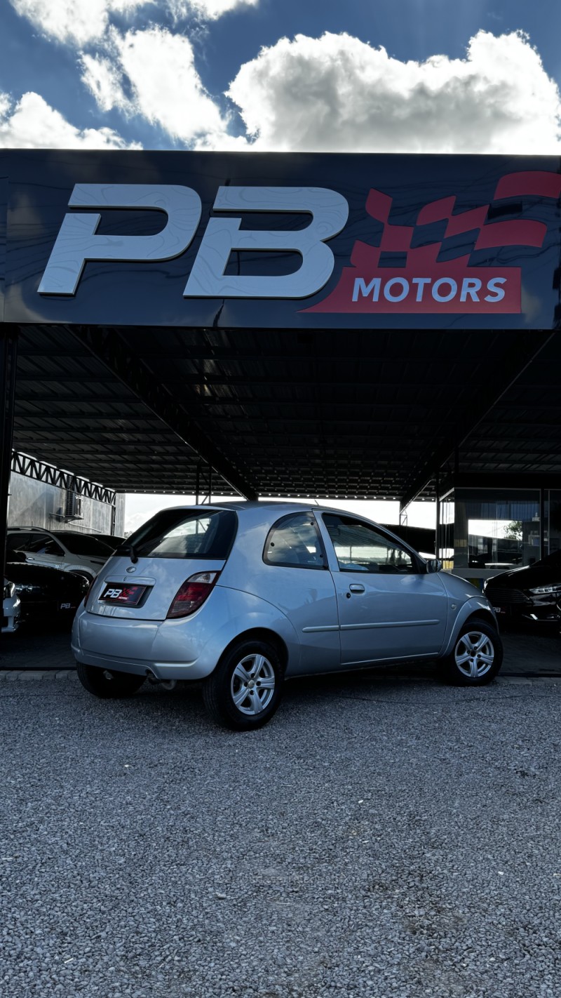 KA 1.0 GL IMAGE 8V GASOLINA 2P MANUAL - 2002 - CAXIAS DO SUL