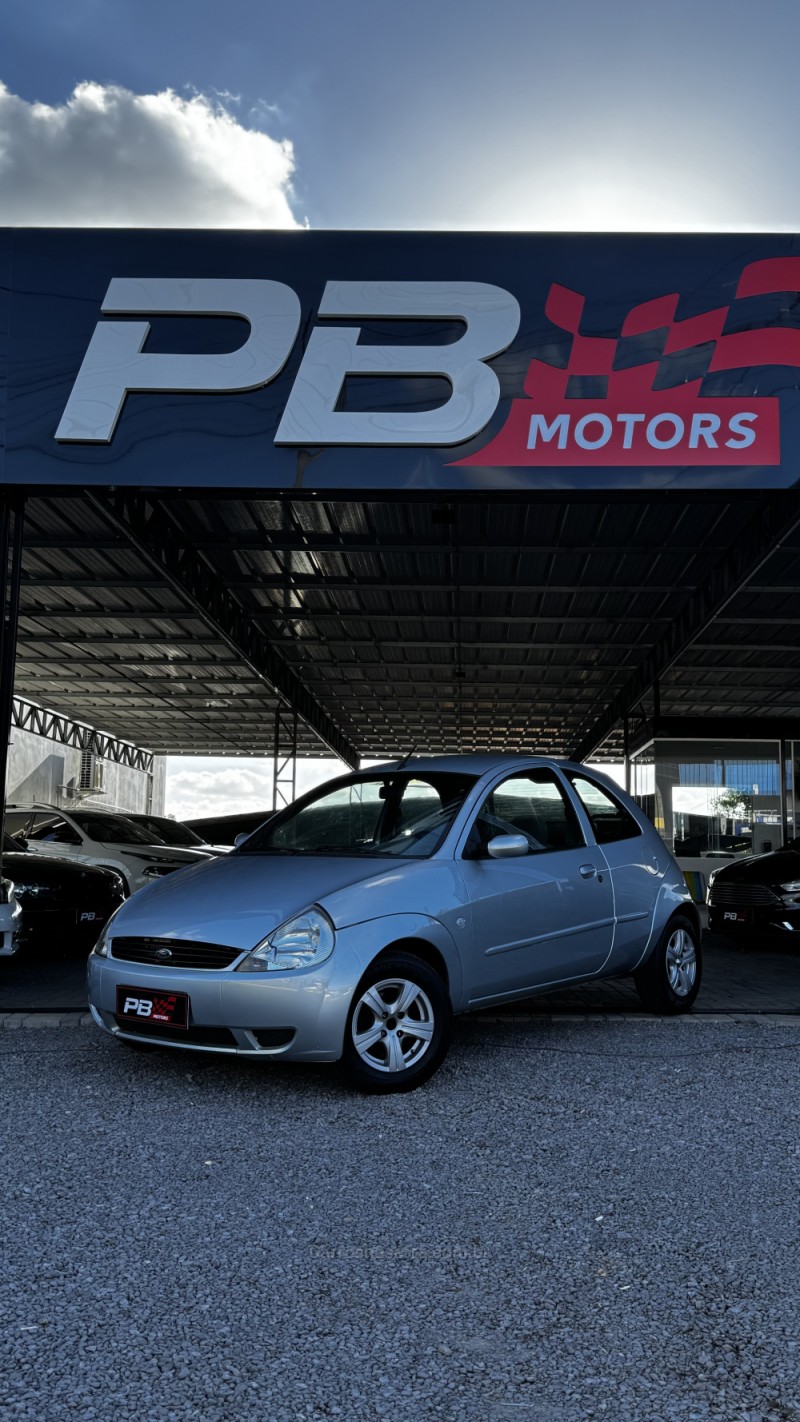 KA 1.0 GL IMAGE 8V GASOLINA 2P MANUAL - 2002 - CAXIAS DO SUL