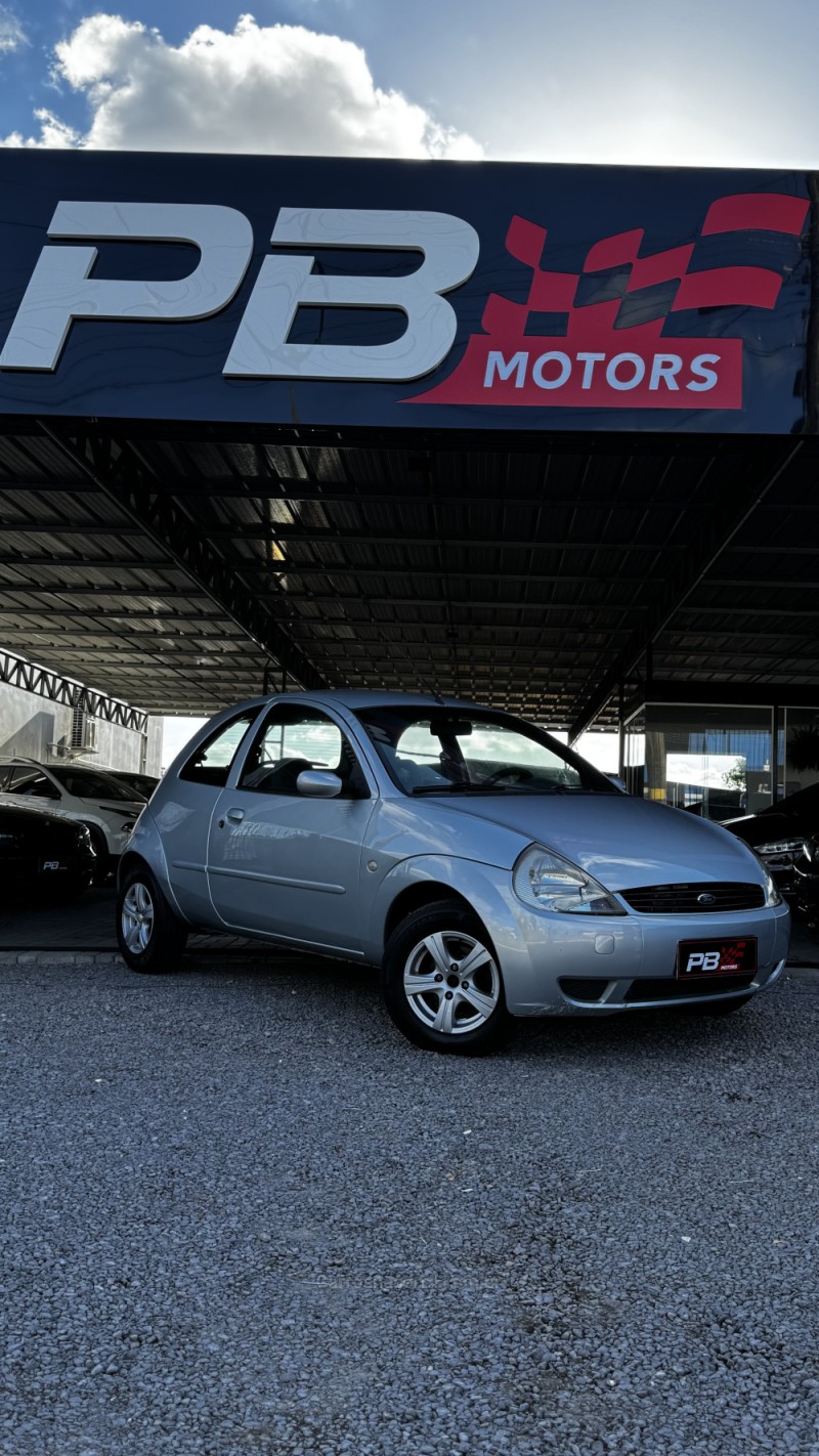 ka 1.0 gl image 8v gasolina 2p manual 2002 caxias do sul