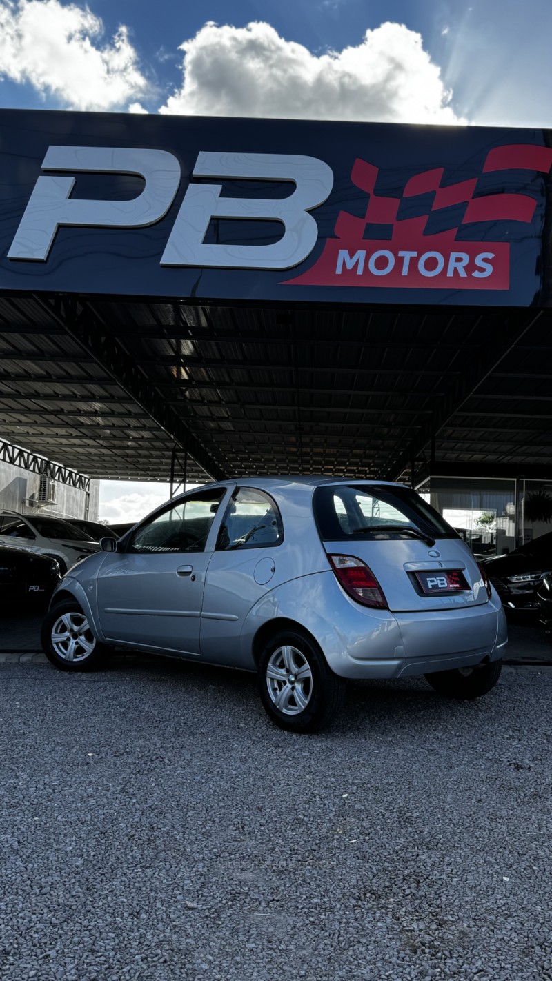 KA 1.0 GL IMAGE 8V GASOLINA 2P MANUAL - 2002 - CAXIAS DO SUL