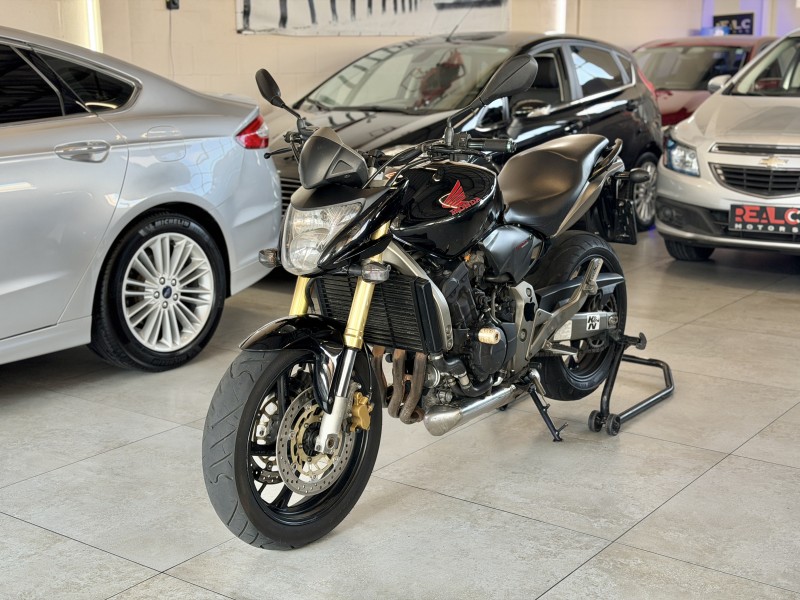 cb 600f hornet 2009 caxias do sul