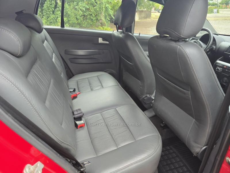 CROSSFOX 1.6 MI FLEX 8V 4P MANUAL - 2009 - ENCANTADO