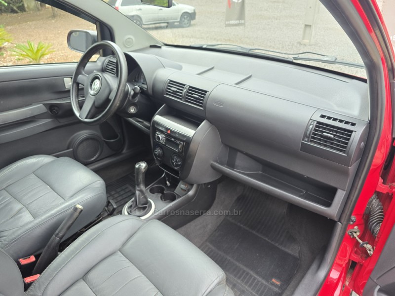 CROSSFOX 1.6 MI FLEX 8V 4P MANUAL - 2009 - ENCANTADO