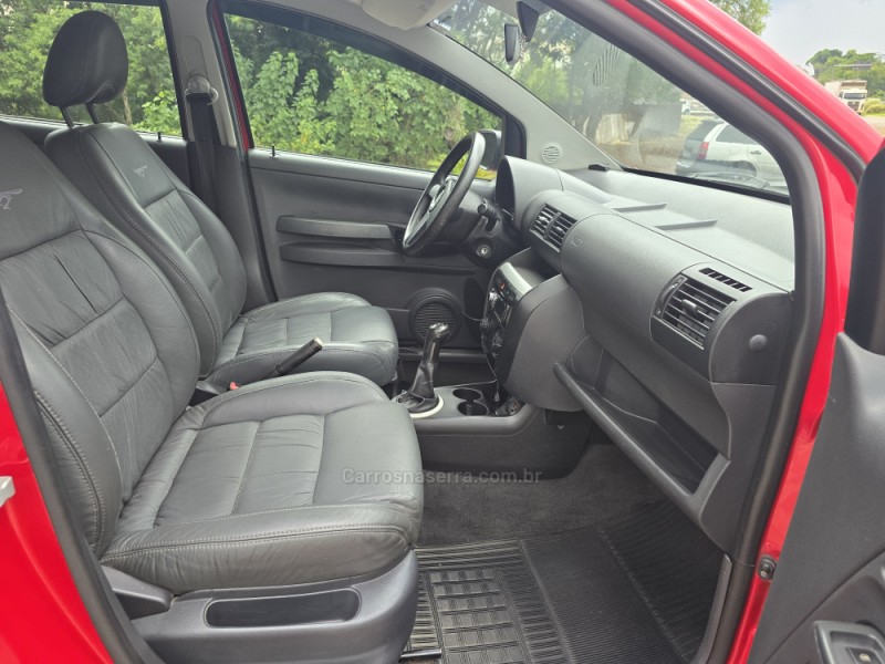 CROSSFOX 1.6 MI FLEX 8V 4P MANUAL - 2009 - ENCANTADO