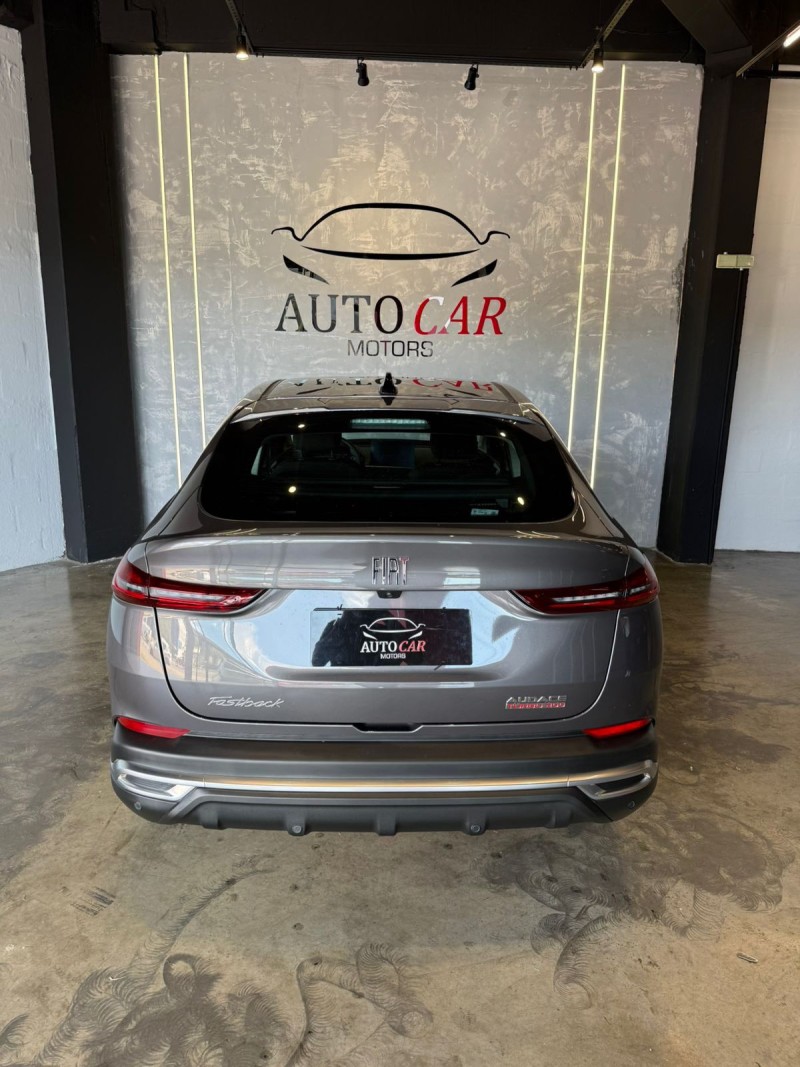 FASTBACK 1.0 AUDACE 200 TURBO FLEX 4P AUTOMÁTICO - 2023 - CAXIAS DO SUL
