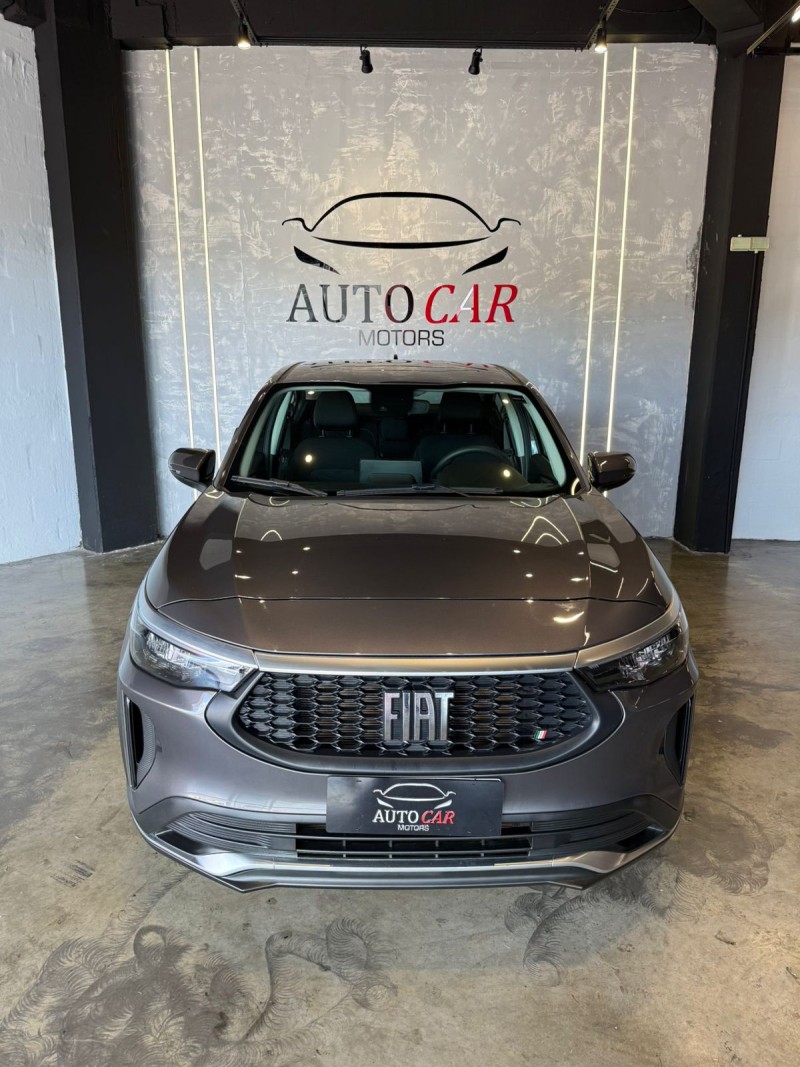 FASTBACK 1.0 AUDACE 200 TURBO FLEX 4P AUTOMÁTICO - 2023 - CAXIAS DO SUL