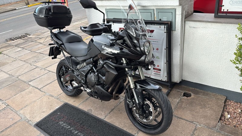 VERSYS 650  - 2012 - CAXIAS DO SUL