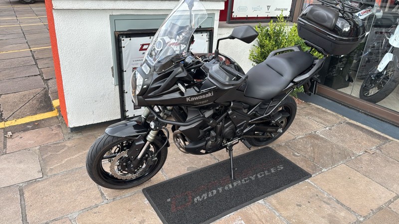 VERSYS 650  - 2012 - CAXIAS DO SUL