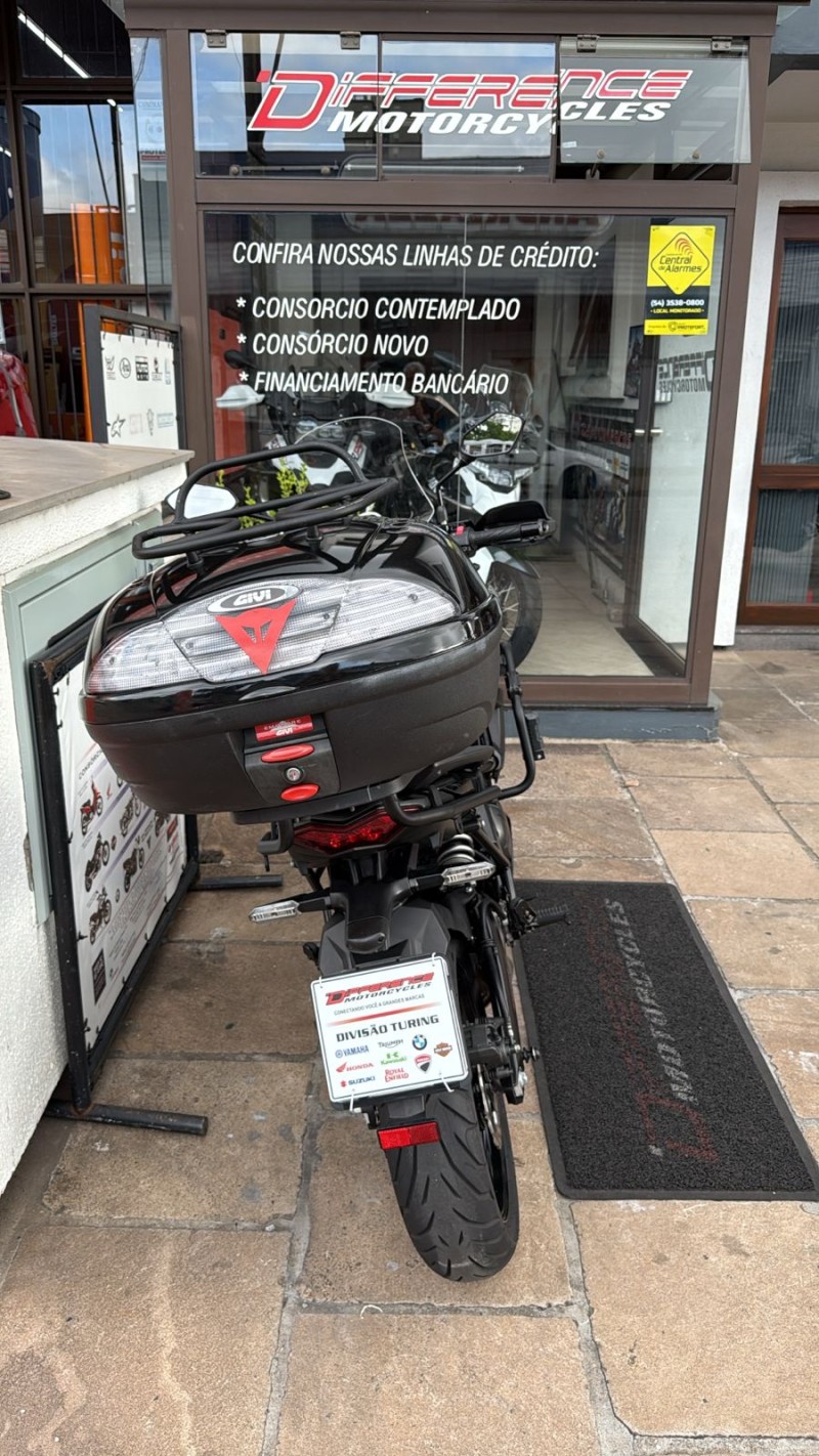 VERSYS 650  - 2012 - CAXIAS DO SUL