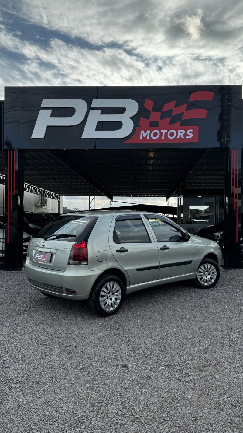 PALIO 1.0 MPI FIRE ECONOMY 8V FLEX 4P MANUAL - 2010 - CAXIAS DO SUL