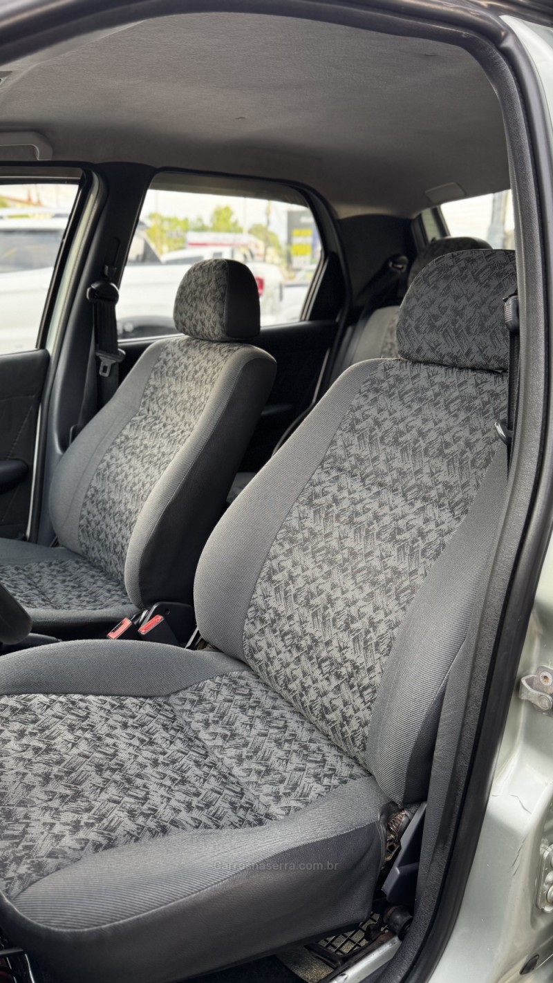 PALIO 1.0 MPI FIRE ECONOMY 8V FLEX 4P MANUAL - 2010 - CAXIAS DO SUL