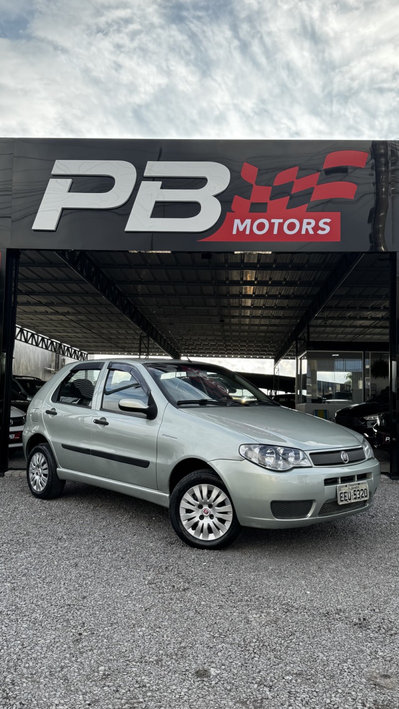 palio 1.0 mpi fire economy 8v flex 4p manual 2010 caxias do sul