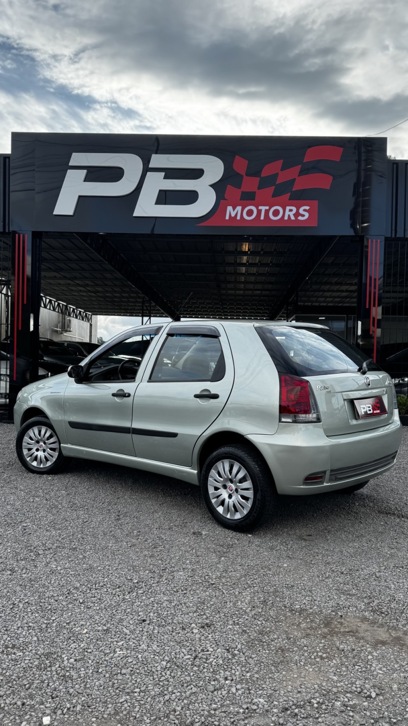 PALIO 1.0 MPI FIRE ECONOMY 8V FLEX 4P MANUAL - 2010 - CAXIAS DO SUL