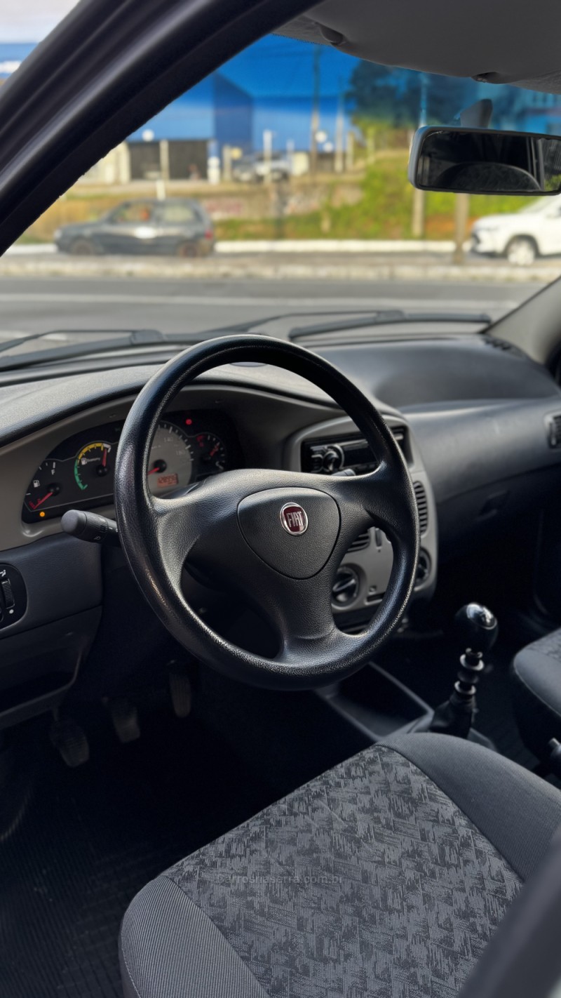 PALIO 1.0 MPI FIRE ECONOMY 8V FLEX 4P MANUAL - 2010 - CAXIAS DO SUL