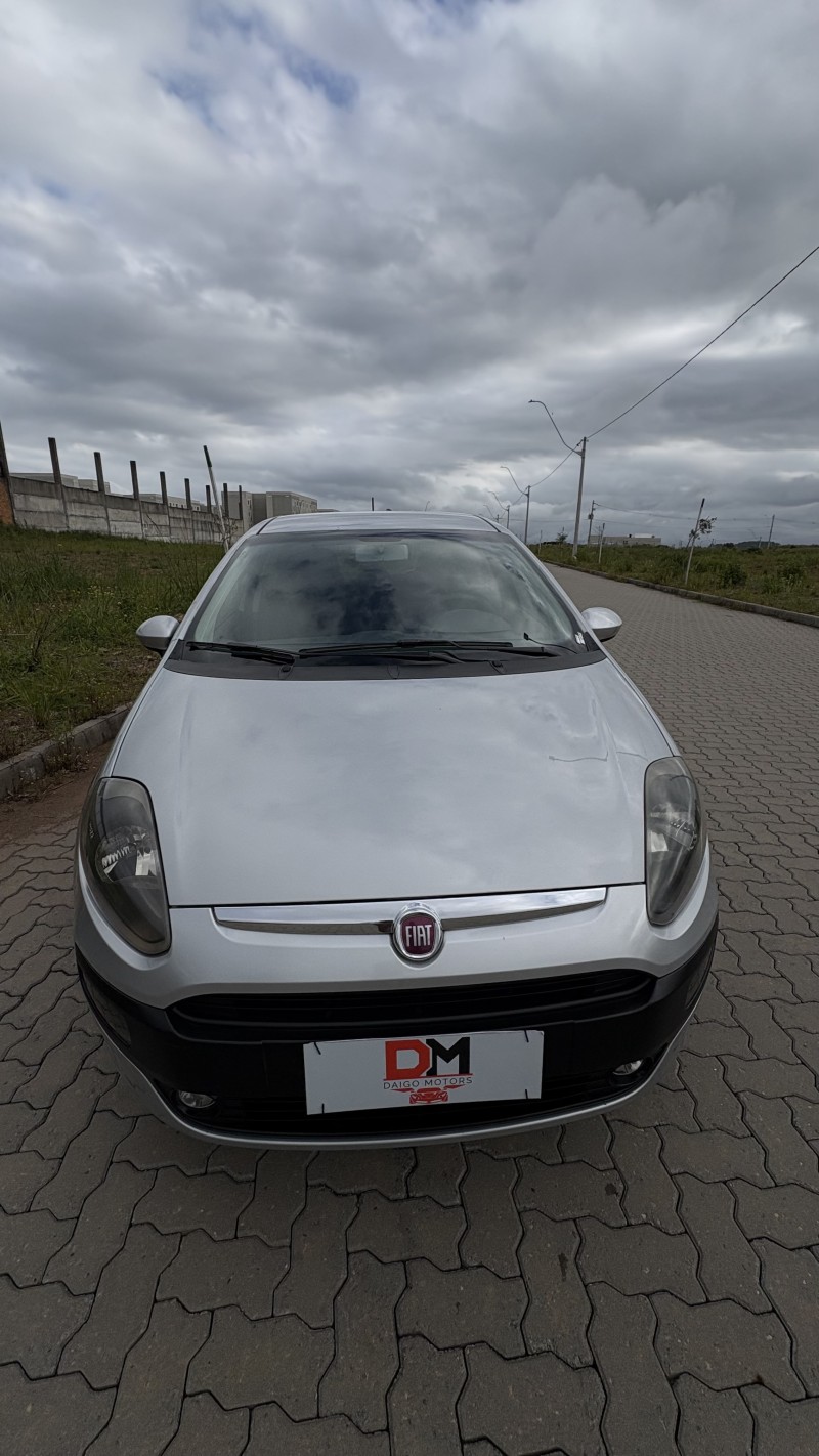 PUNTO 1.4 ATTRACTIVE ITALIA 8V FLEX 4P MANUAL - 2015 - CAXIAS DO SUL